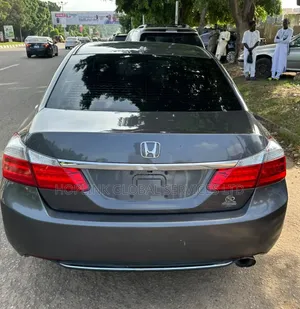 Honda Accord 2014 Gray