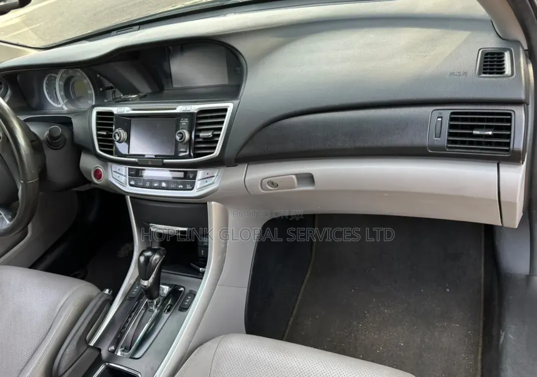 Honda Accord 2014 Gray