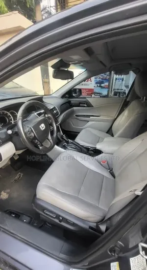 Honda Accord 2014 Gray