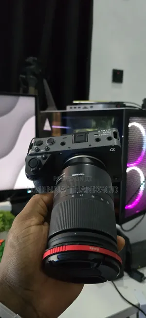Sony FX30 Cinema Camera