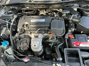 Honda Accord 2014 Gray