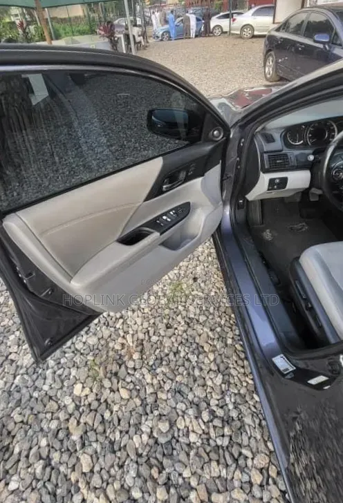 Honda Accord 2014 Gray