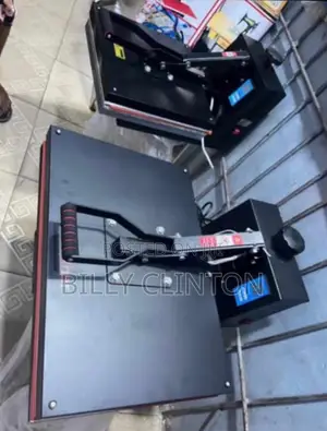 Heat Press Machine for Cloth 38 by 38 Cm