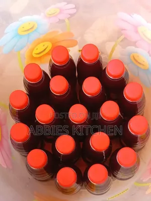 Fruity Zobo Drink Vendor in Gudu Abuja