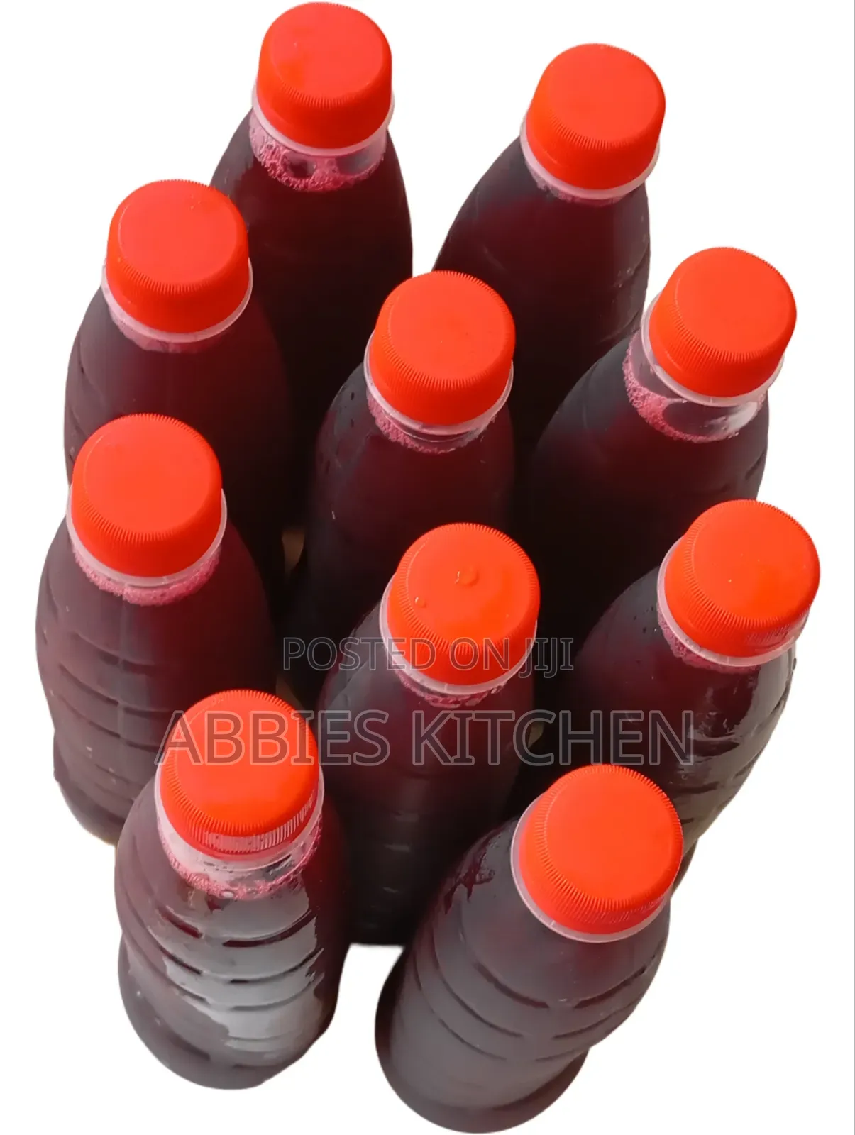 Fruity Zobo Drink Vendor in Gudu Abuja