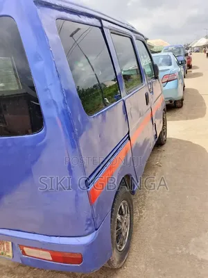 Daihatsu Hijet 2011 Blue
