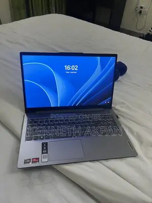 Laptop Lenovo Ideapad 3 8GB AMD Ryzen 3 SSD 512GB