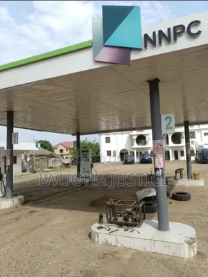 Filling Station for Sale in Gwagwalada