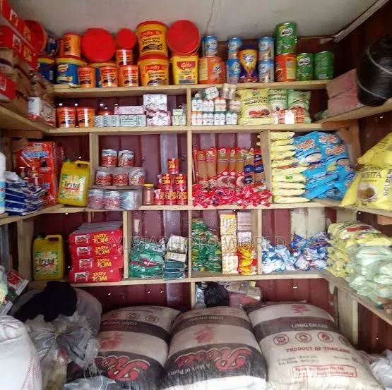 Fresh and Wholesome Foodstuff