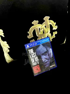 Last of Us Part II Ps4