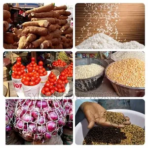 Fresh and Wholesome Foodstuff