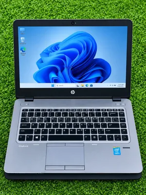 Laptop HP EliteBook 840 G2 8GB Intel Core i5 SSD 256GB
