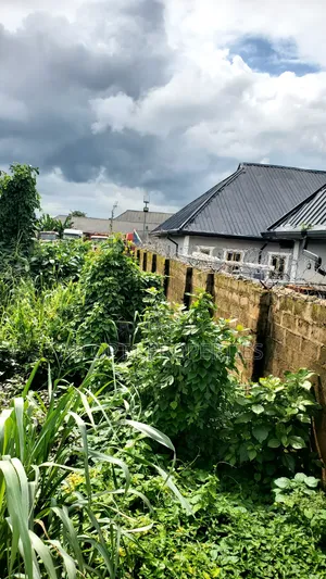 100ft by 100ft Land at Ahor, Aduwawa Road, Very Close to Road