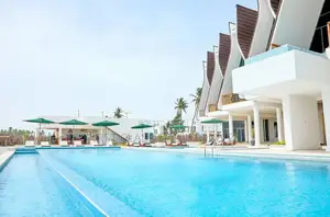 1 Bedroom Beautifully Crafted Beach House.