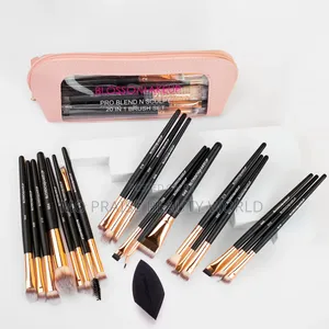 Professional Makeup Brush Set – Soft Quality