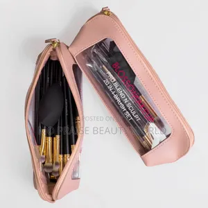 Professional Makeup Brush Set – Soft Quality