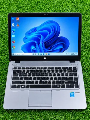 Laptop HP EliteBook 840 G2 8GB Intel Core i5 SSD 256GB
