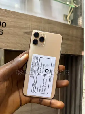 Apple iPhone 11 Pro 64 GB Gold