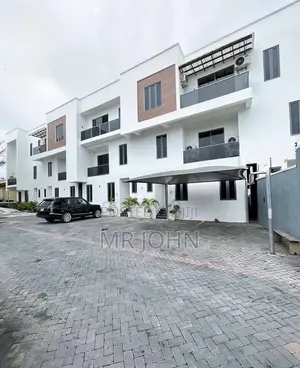 4bdrm Duplex in Lekki Phase 1 Owo Pr for rent
