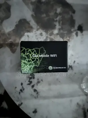 4G Glo Wifi