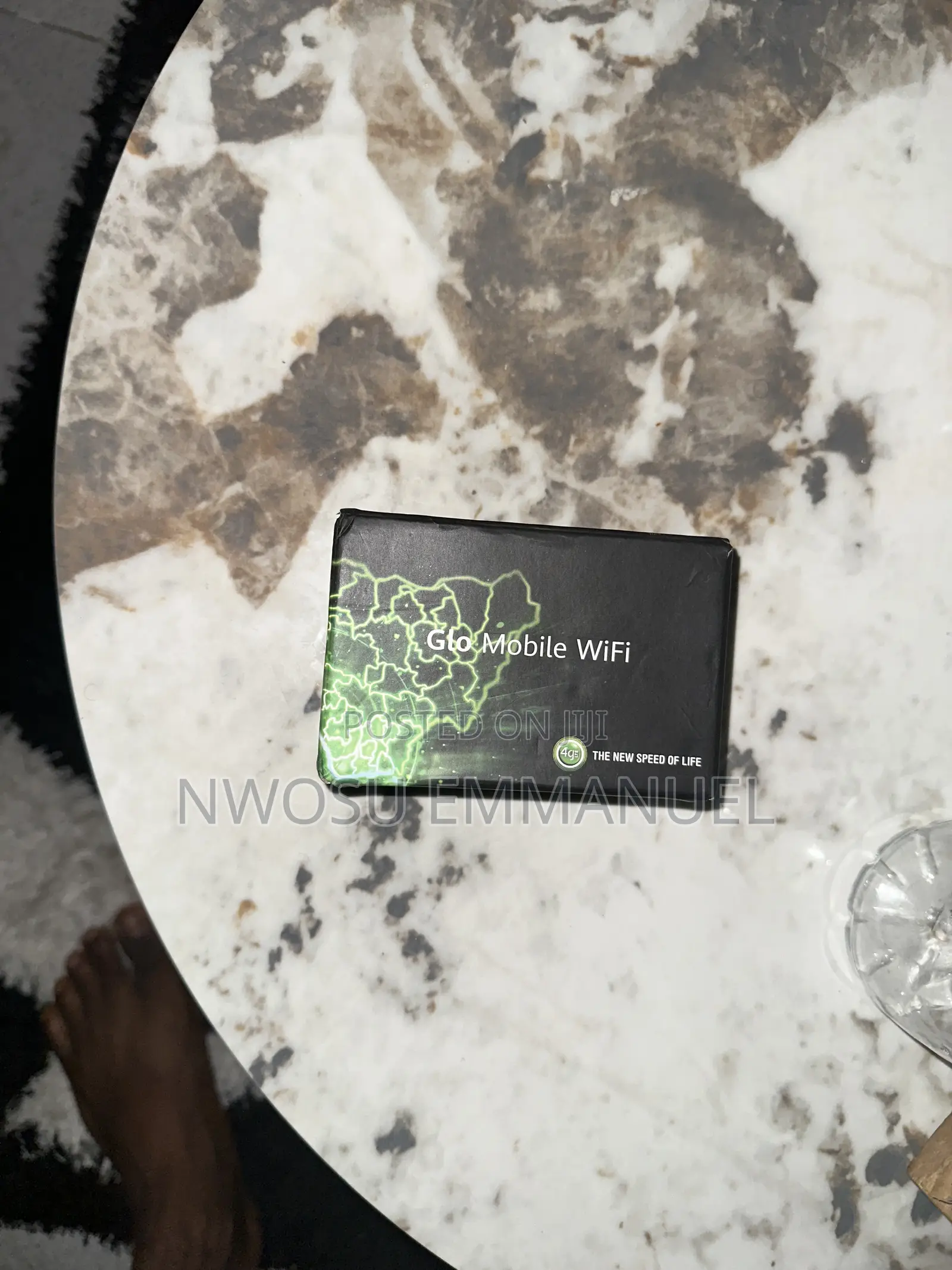 4G Glo Wifi