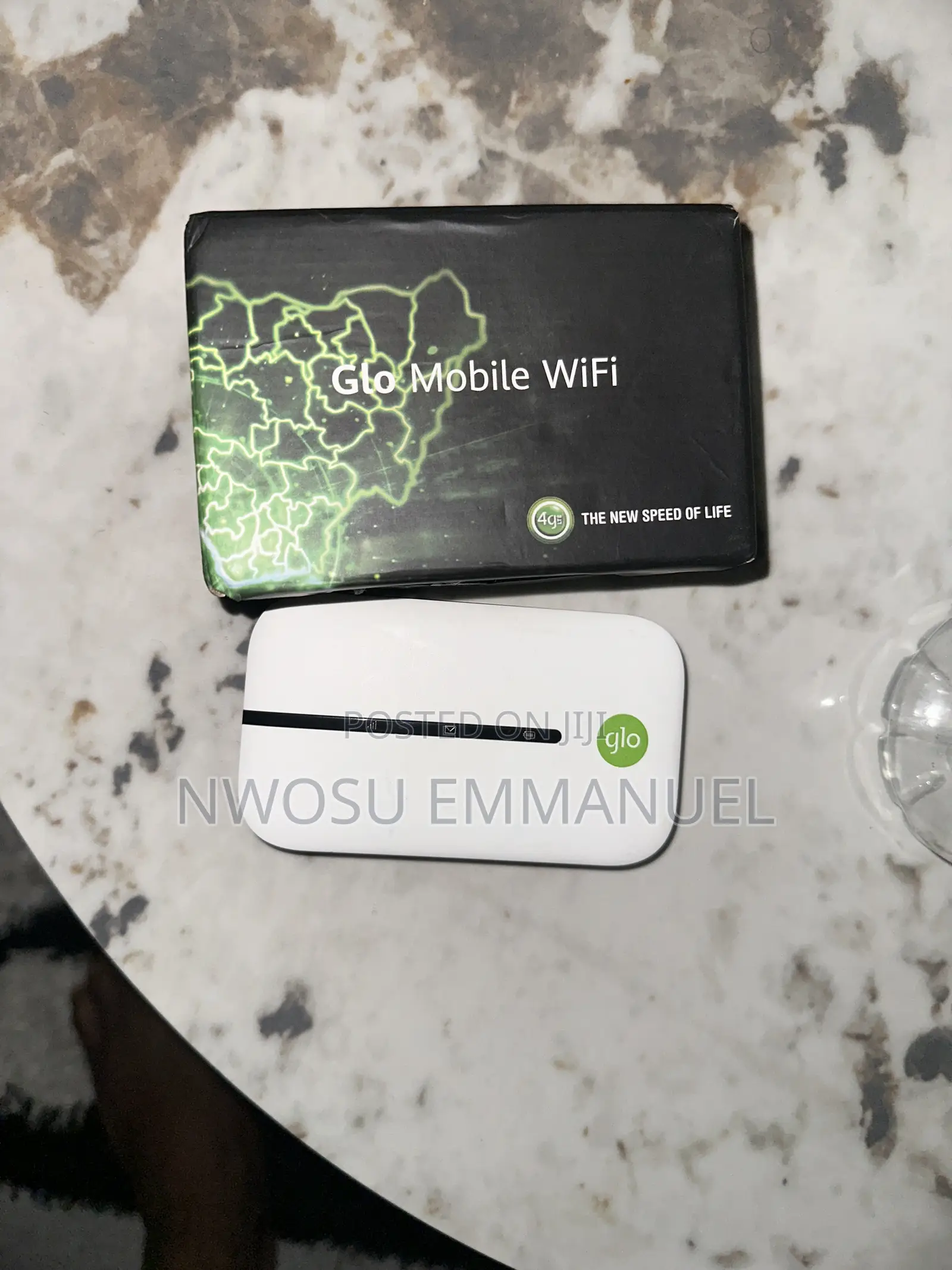4G Glo Wifi