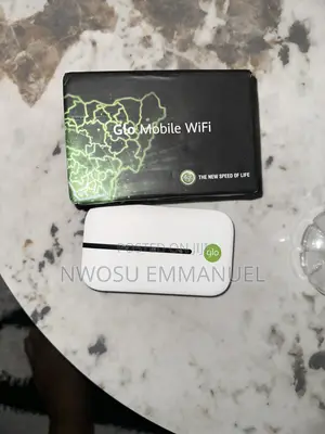 4G Glo Wifi