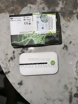 4G Glo Wifi