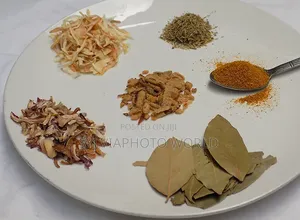 Fresh and Wholesome Foodstuff