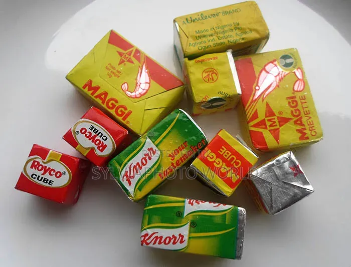 Fresh and Wholesome Foodstuff