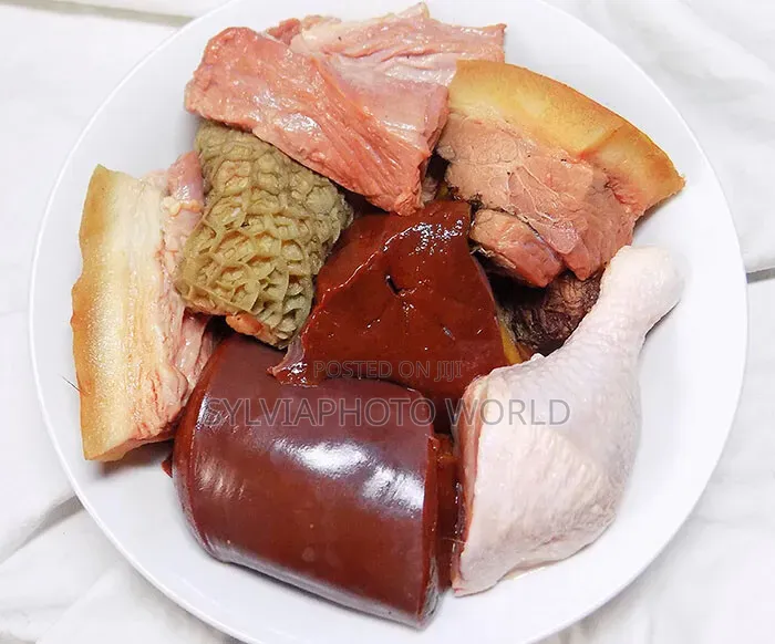 Fresh and Wholesome Foodstuff