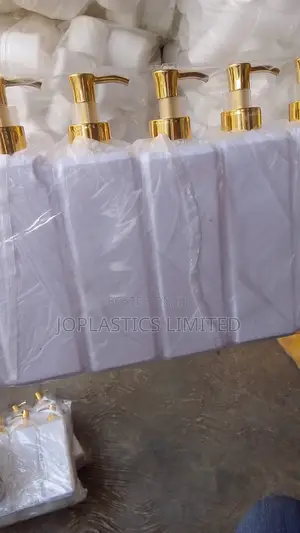 500ml Square Bottle