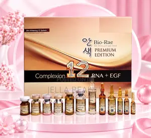 Bio-Rae Complexion 12 Korea Whitening Injection