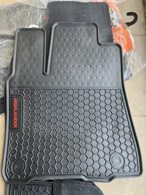 Toyota Highlander Footmat (2020 -2025) Model