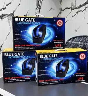 Bue Gate Elite Pro UPS