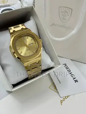 Poedagar Chain Watch