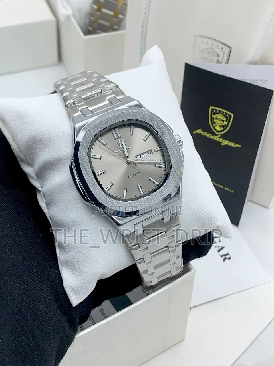 Poedagar Chain Watch