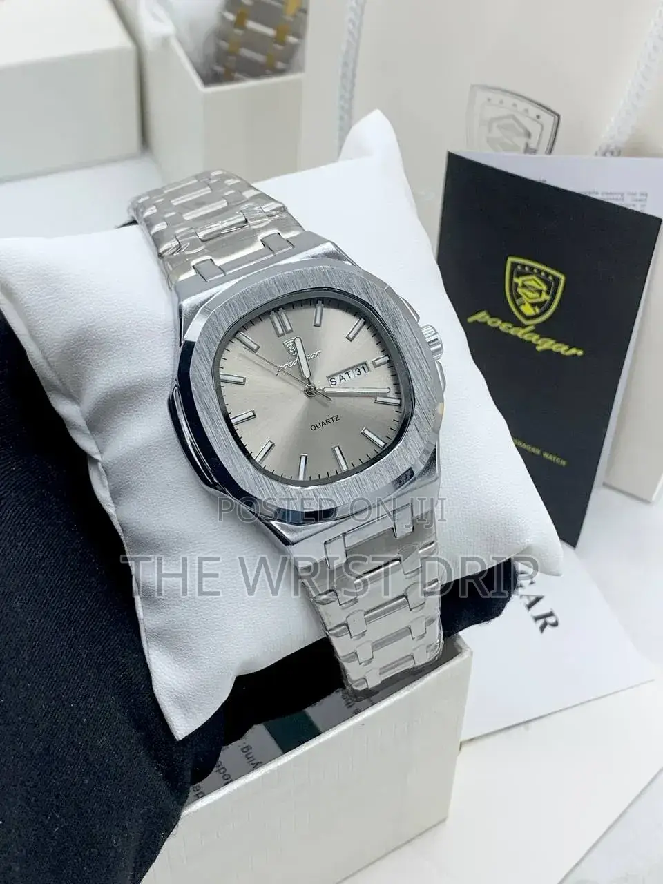 Poedagar Chain Watch