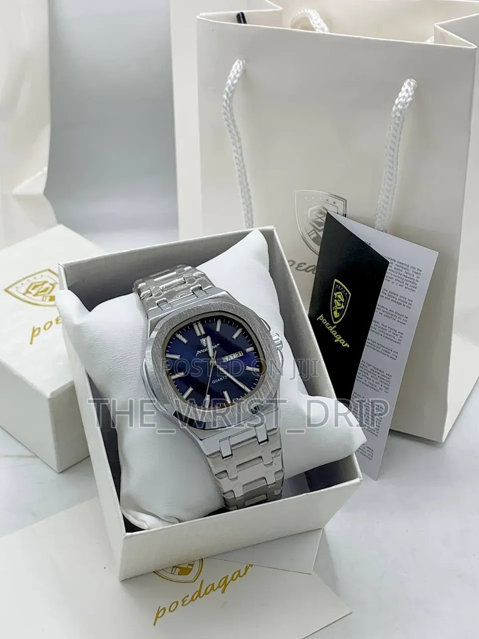Poedagar Chain Watch