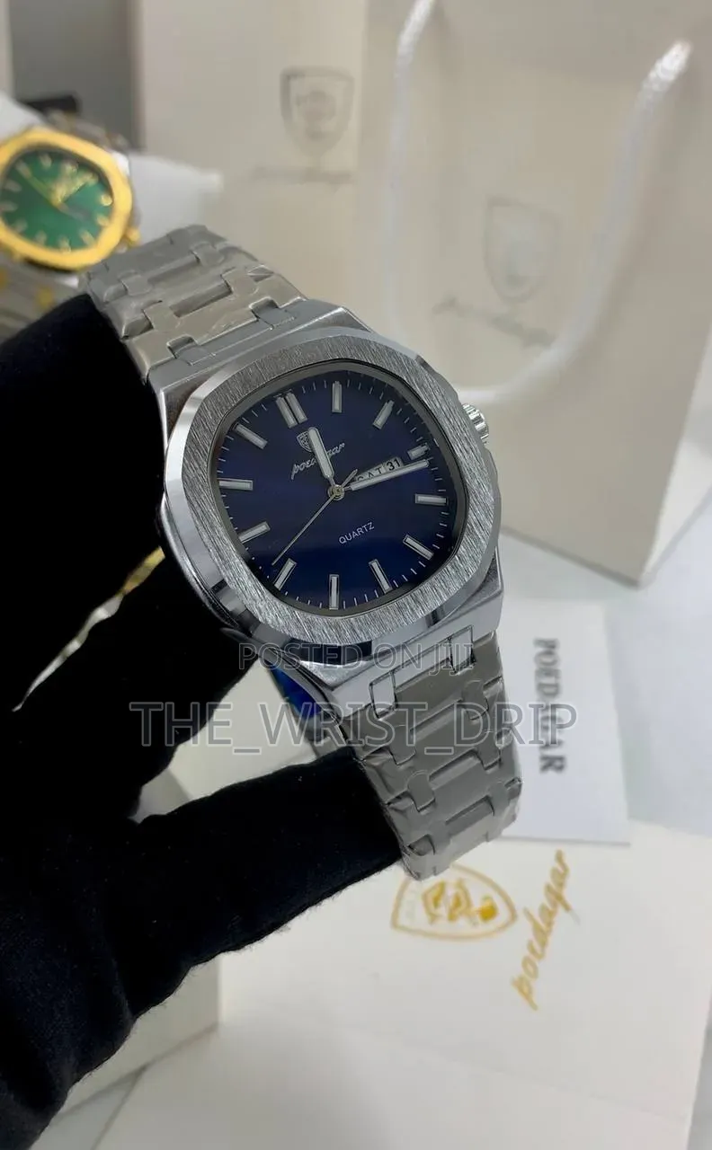 Poedagar Chain Watch