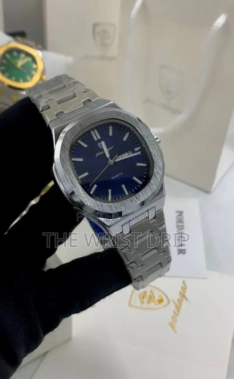 Poedagar Chain Watch