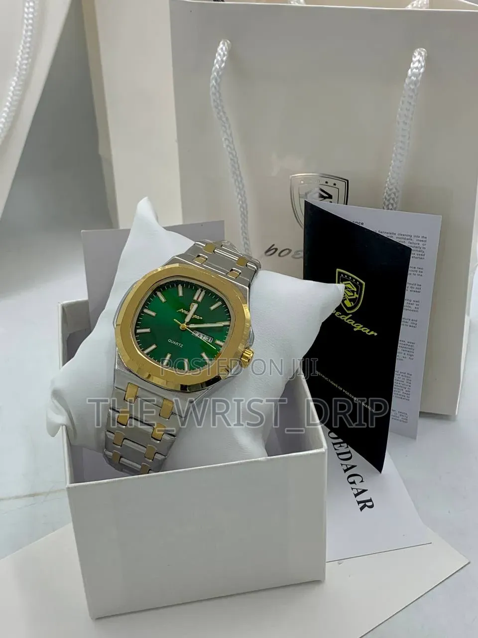 Poedagar Chain Watch