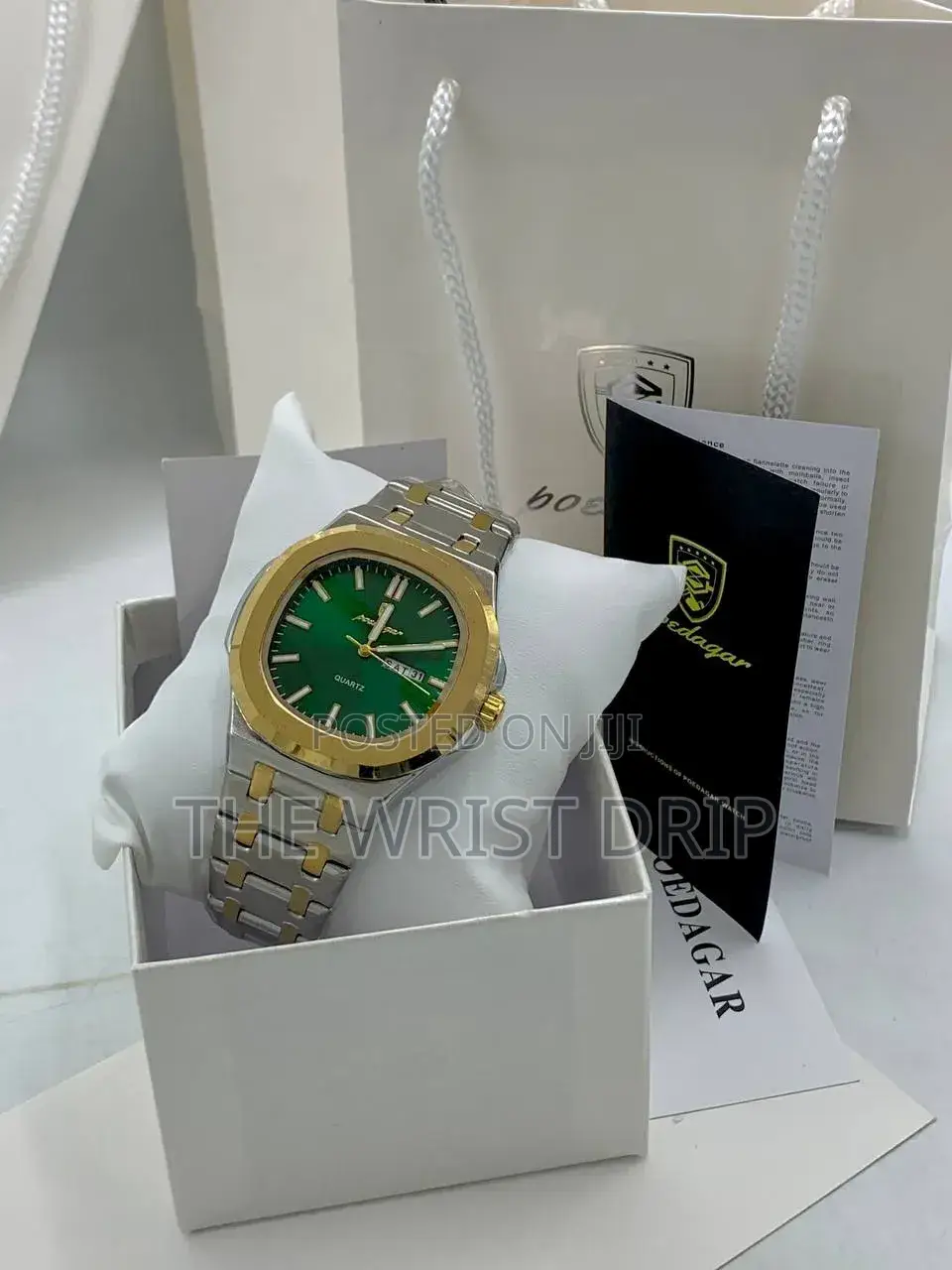 Poedagar Chain Watch