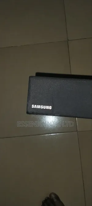 Samsung Soundbar With Subwoofer - Used - Urgent Sale