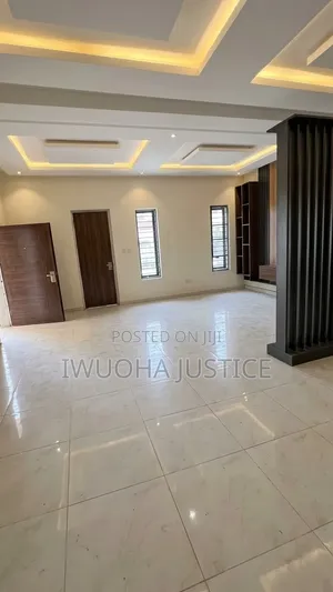 3bdrm Block of Flats in River Park Estate, Sabon Lugbe for sale