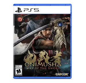 Onimusha: Way of the Sword - PlayStation 5