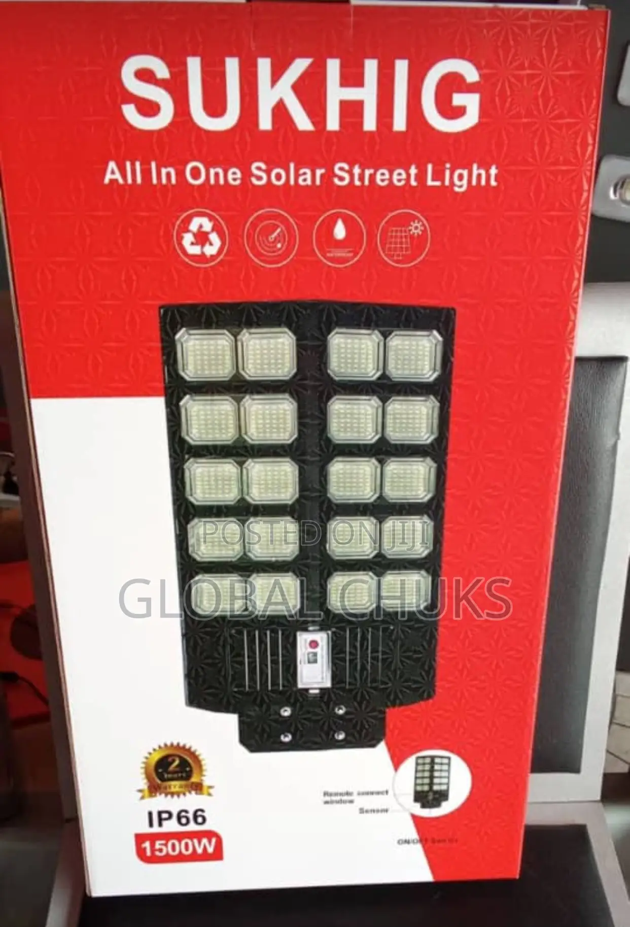High Quality Solar Street Light