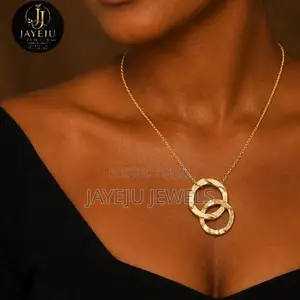 Wholesale Premium Gold Plated Fashion Necklaces | Jayeju Jewels