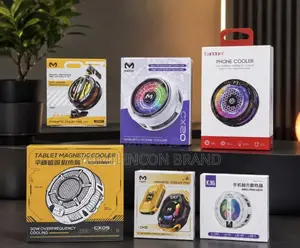 Phone and Tablet Magnetic Cooler.