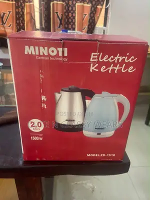 Electric Kettle